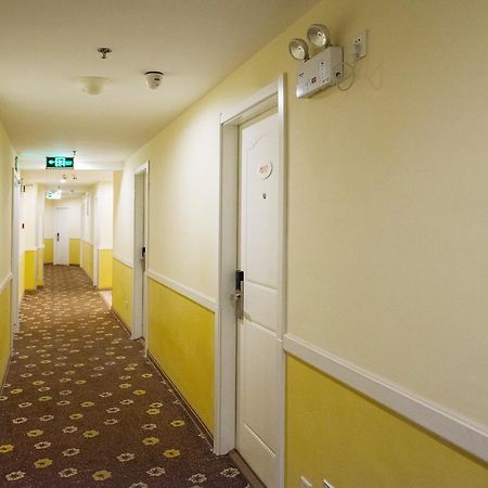 Home Inn Shunde Ronggui Tianyou City ฝอซาน ภายนอก รูปภาพ