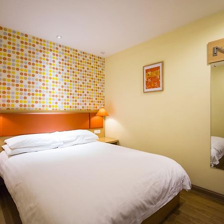 Home Inn Shunde Ronggui Tianyou City ฝอซาน ภายนอก รูปภาพ