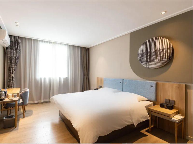 Home Inn Shunde Ronggui Tianyou City ฝอซาน ภายนอก รูปภาพ