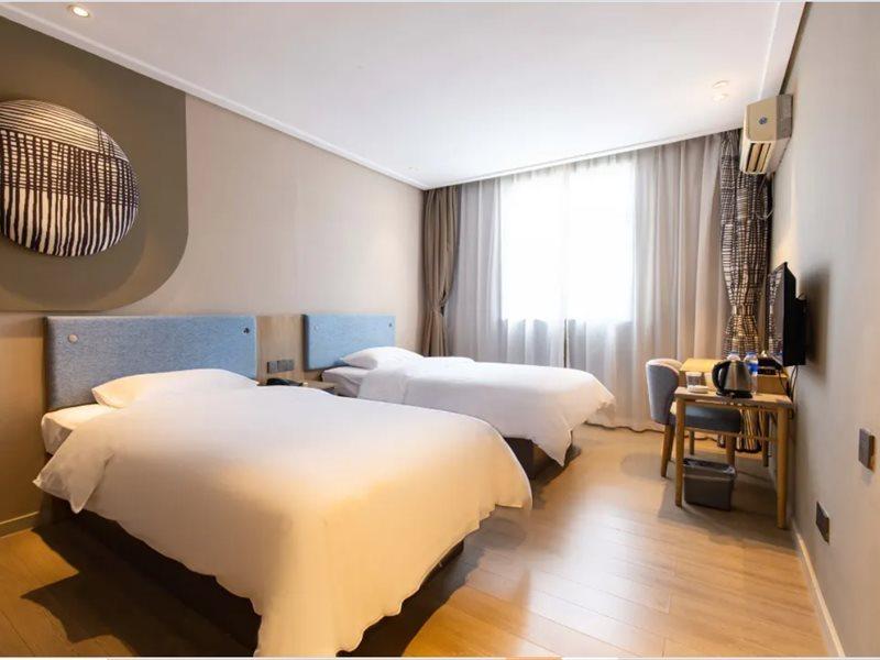 Home Inn Shunde Ronggui Tianyou City ฝอซาน ภายนอก รูปภาพ
