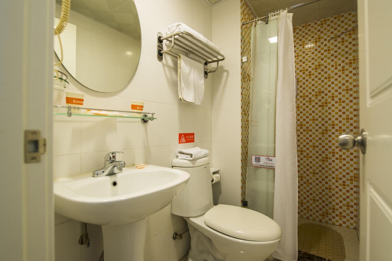 Home Inn Shunde Ronggui Tianyou City ฝอซาน ภายนอก รูปภาพ