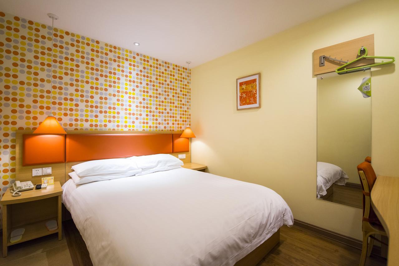 Home Inn Shunde Ronggui Tianyou City ฝอซาน ภายนอก รูปภาพ