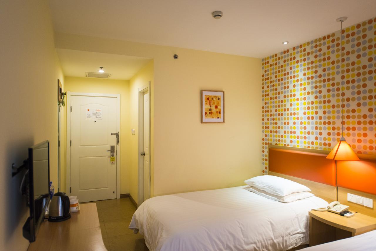 Home Inn Shunde Ronggui Tianyou City ฝอซาน ภายนอก รูปภาพ