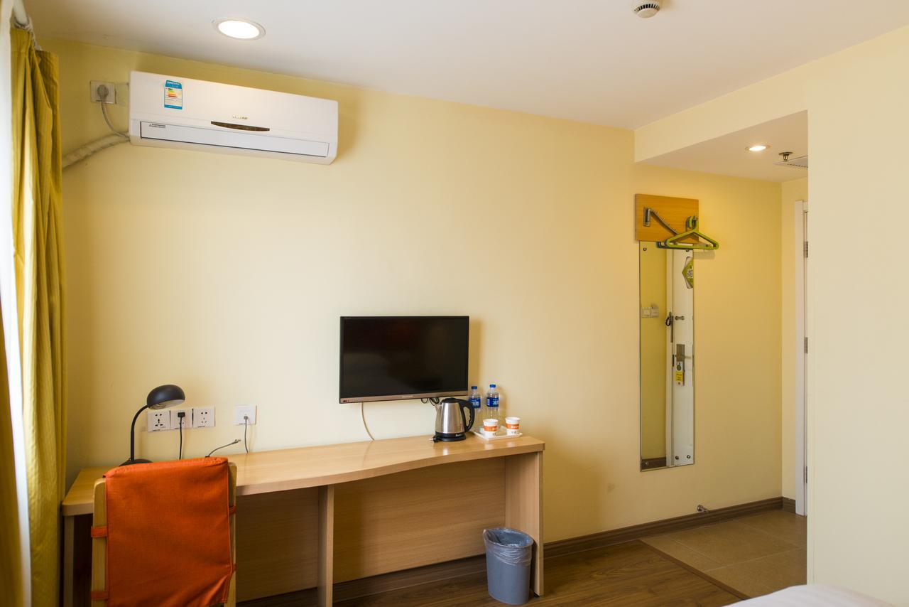 Home Inn Shunde Ronggui Tianyou City ฝอซาน ภายนอก รูปภาพ