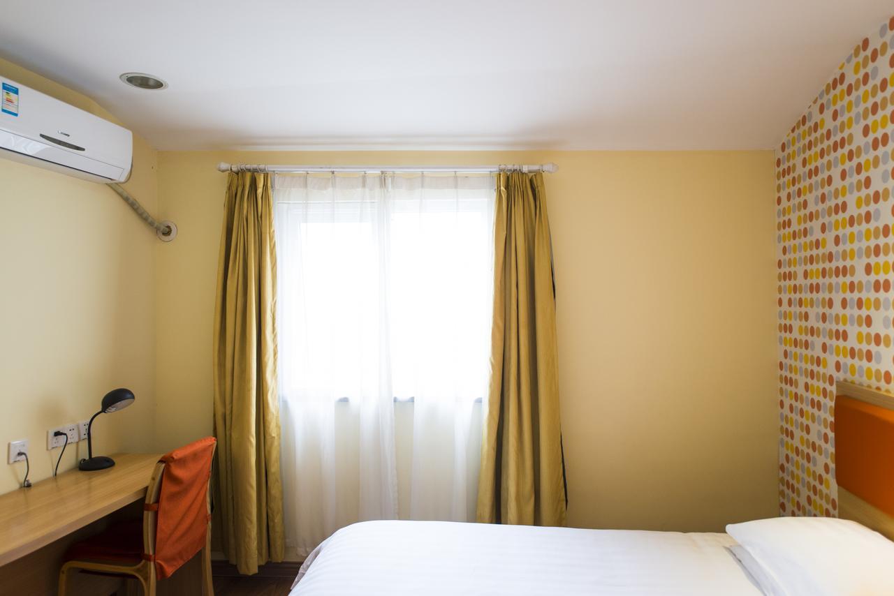 Home Inn Shunde Ronggui Tianyou City ฝอซาน ภายนอก รูปภาพ