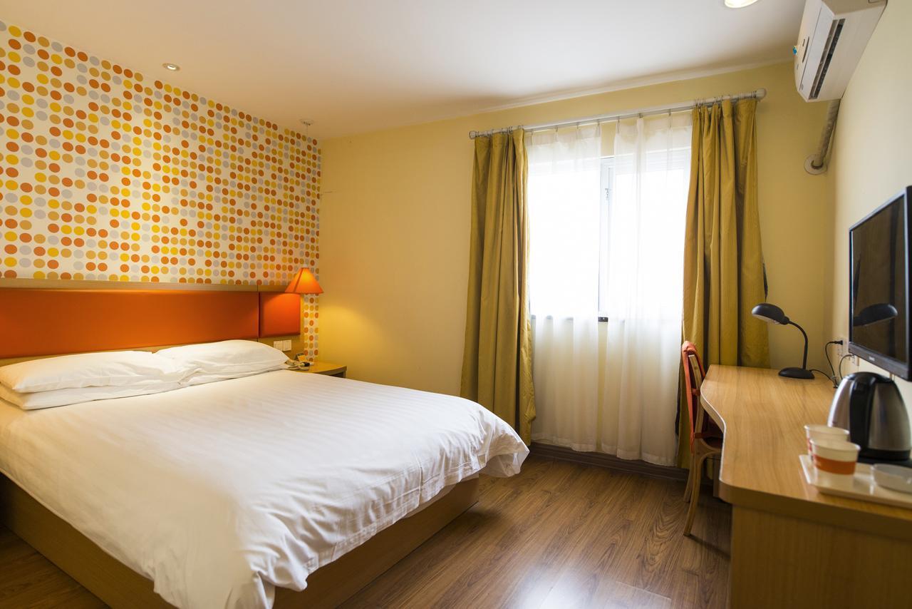 Home Inn Shunde Ronggui Tianyou City ฝอซาน ภายนอก รูปภาพ