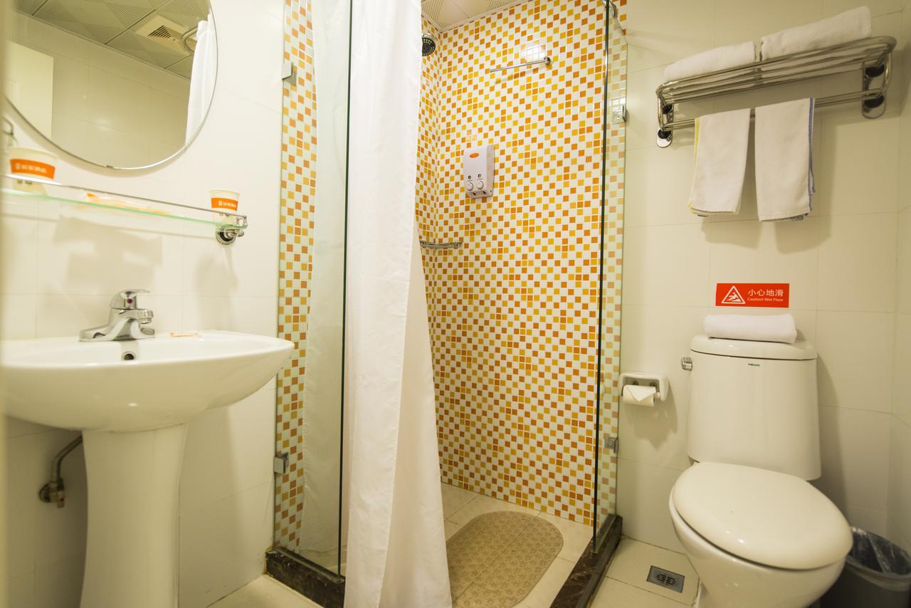 Home Inn Shunde Ronggui Tianyou City ฝอซาน ภายนอก รูปภาพ