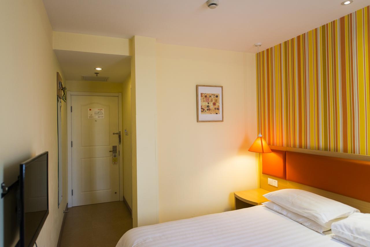 Home Inn Shunde Ronggui Tianyou City ฝอซาน ภายนอก รูปภาพ