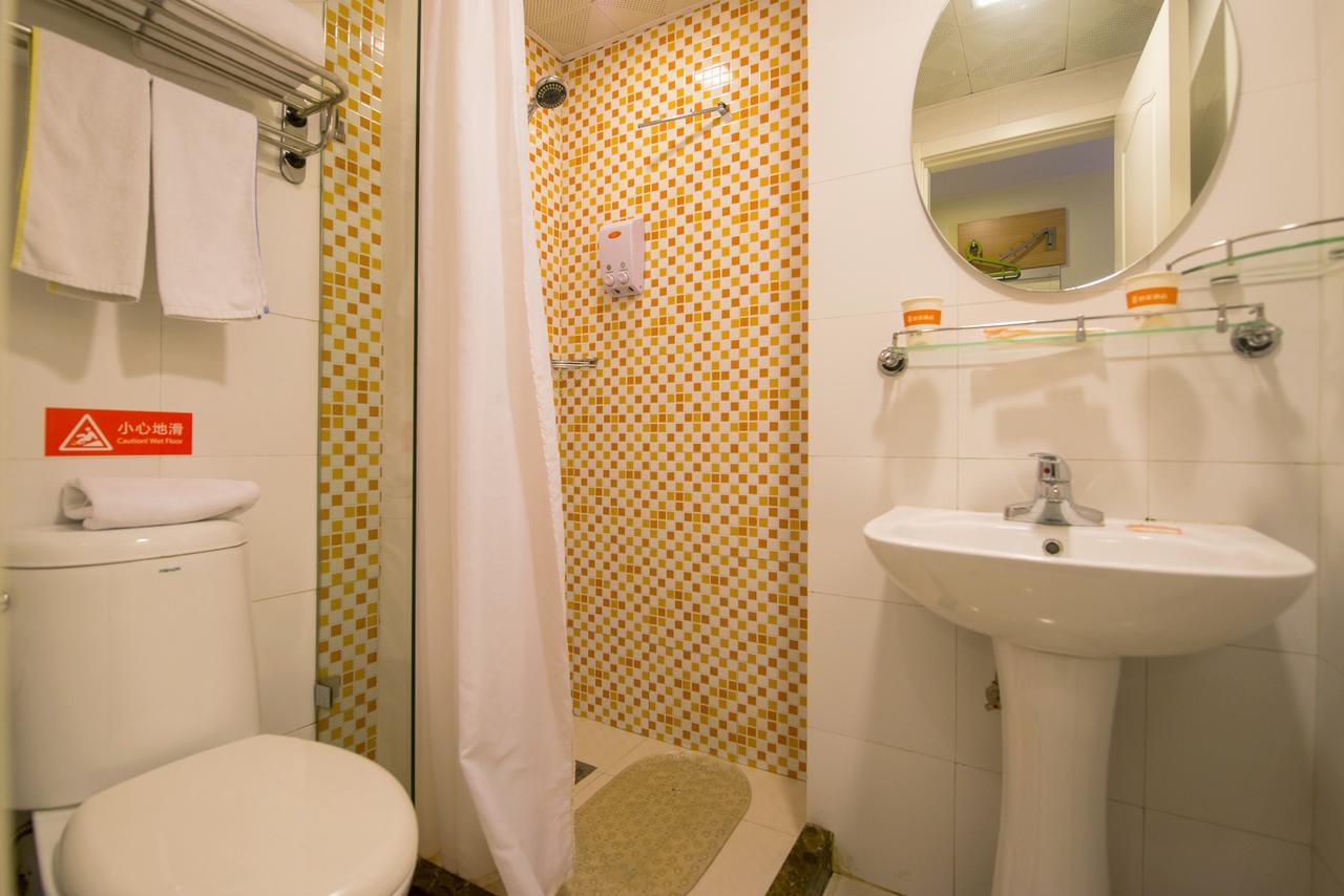 Home Inn Shunde Ronggui Tianyou City ฝอซาน ภายนอก รูปภาพ